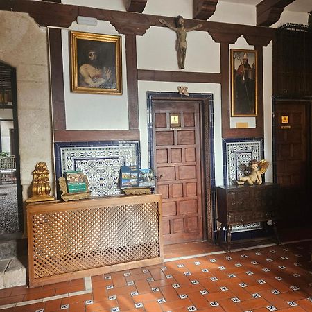 Hosteria Real De Замора Екстериор снимка