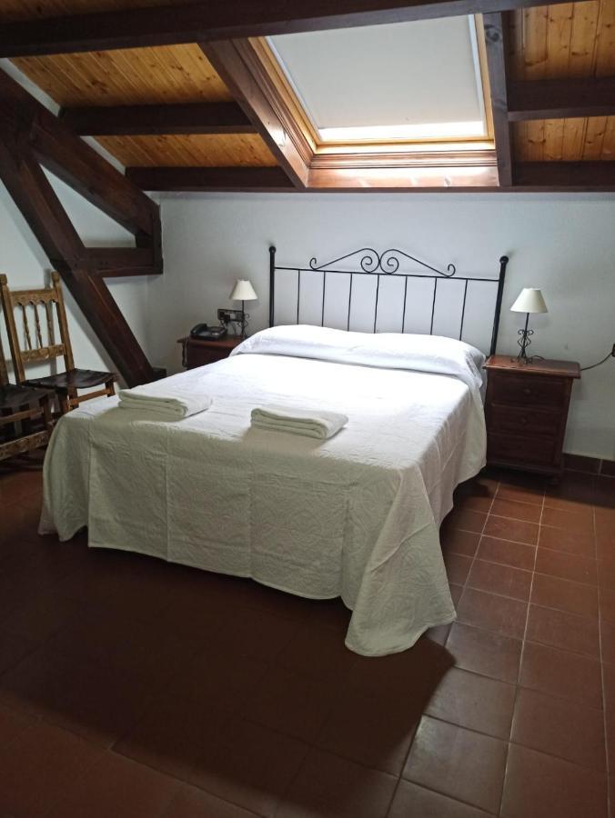 Hosteria Real De Замора Екстериор снимка