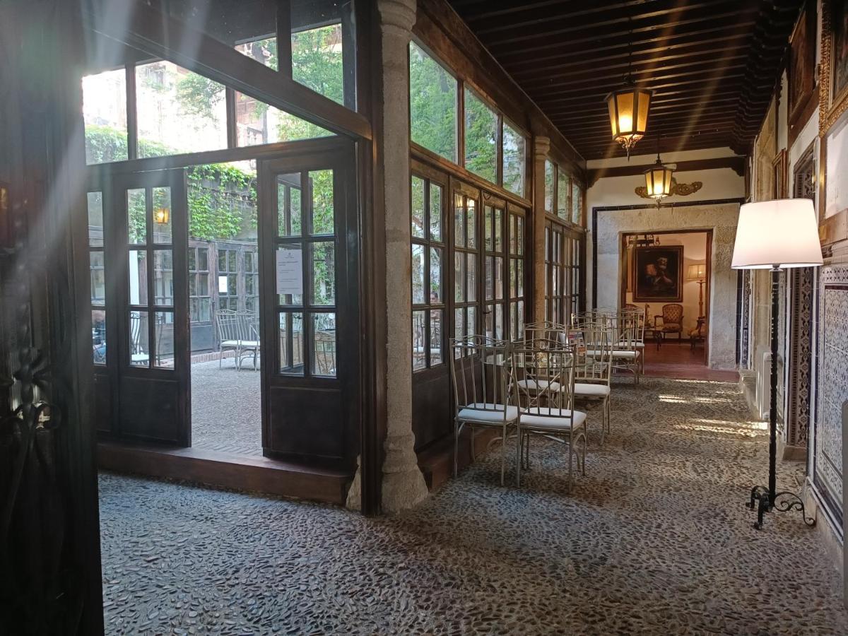 Hosteria Real De Замора Екстериор снимка
