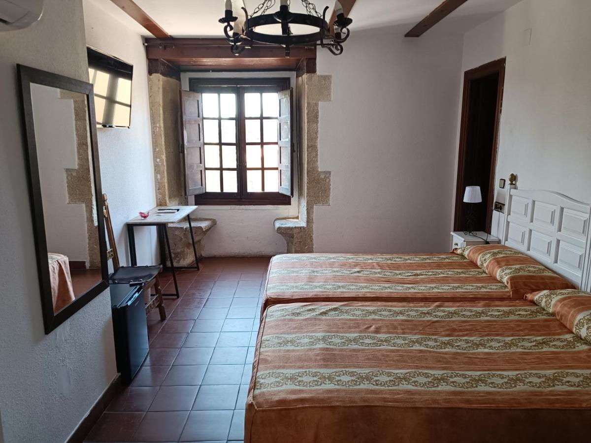 Hosteria Real De Замора Екстериор снимка
