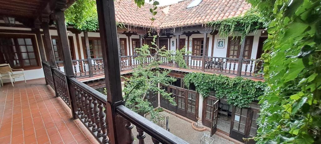 Hosteria Real De Замора Екстериор снимка